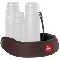 

Leica Neoprene Binocular Neck Strap, Chocolate Brown