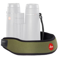 

Leica Neoprene Binocular Neck Strap, Olive Green