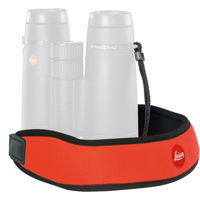 

Leica Neoprene Binocular Neck Strap, Juicy Orange