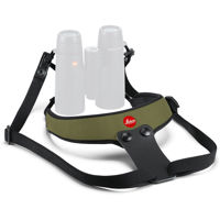 

Leica Neoprene Binocular Sport Strap, Olive Green