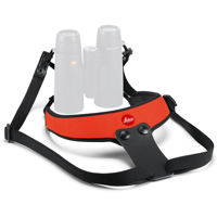 

Leica Neoprene Binocular Sport Strap, Juicy Orange