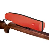 

Leica Size L/50 Series Neoprene Cover for Magnus i and Visus i LW Riflescopes, Juicy Orange