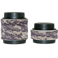 

LensCoat Lens Cover for the Nikon 1.4x and 1.7x Tele Extender Set - Army Digital Camo (dc)
