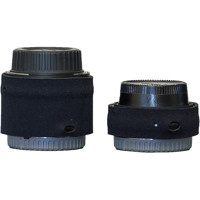 

LensCoat Cover for Nikon 1.4x TC-14E III and 2.0x TC-20E III Lens Extenders, Black