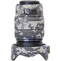 

LensCoat Lens Cover for Olympus M.Zuiko 12-100mm f/4 Pro Lens, Digital Camo