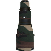 

LensCoat Lens Cover for the Olympus Zuiko 300 2.8 ED Lens - Forest Green Woodland Camo