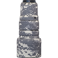 

LensCoat Lens Cover for Olympus M. Zuiko Digital ED 40-150mm f/2.8 PRO Lens, Digital Camo