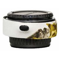 

LensCoat Cover for Pentax 1.4x Teleconverter Lens, Realtree AP Snow