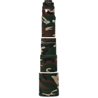 

LensCoat Cover for Pentax DA 560mm f/5.6 ED AW Lens, Forest Green Camo