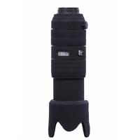 

LensCoat Cover for Pentax DA 60-250mm f/4 ED Lens, Black