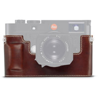 

Leica M10 Protector, Leather, Vintage Brown