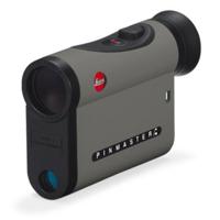 

Leica Pinmaster II High-quality 7x Rangefinder, 820yd / 750m Range, LED Display, 3.2' Watertight - Stylish Gray Finish