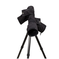 

LensCoat RainCoat 2 Pro for DSLRs with 200 to 400mm f/2.8 Lenses, Black