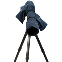 

LensCoat RainCoat 2 Pro for DSLRs with 200 to 400mm f/2.8 Lenses, Navy