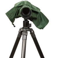 

LensCoat RainCoat 2 Standard for DSLRs With 100 to 400mm f/5.6 Lenses, Green
