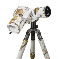 

LensCoat RainCoat, Standard, Realtree AP Snow