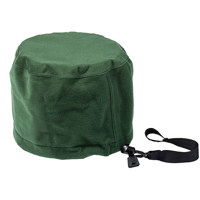 

LensCoat Large RainCap for Lenses with Diameters up to 7.75", Green