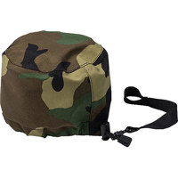 

LensCoat Small RainCap for Lenses with Diameters up to 5.25", Forest Green Camo