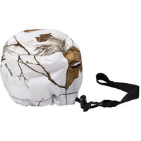

LensCoat Small RainCap for Lenses with Diameters up to 5.25", Realtree AP Snow