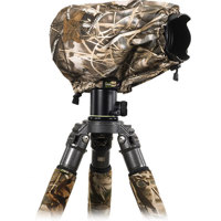 

LensCoat RainCoat Rain Sleeve, Small, Realtree Max4 HD