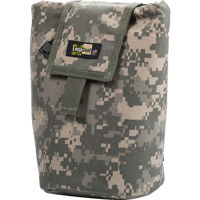 

LensCoat Roll up MOLLE Pouch, Large, Digital Camo