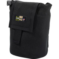 

LensCoat Roll up MOLLE Pouch, Medium, Black
