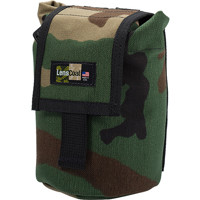 

LensCoat Roll up MOLLE Pouch, Small, Forest Green Camo