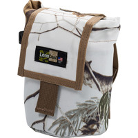 

LensCoat Roll up MOLLE Pouch, Small, Realtree AP Snow