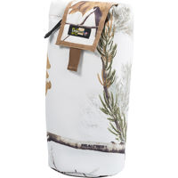 

LensCoat Roll up MOLLE Pouch, Extra Large, Realtree AP Snow