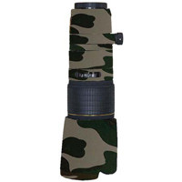 

LensCoat Lens Cover for the Sigma 100-300mm Zoom Lens - Forest Green Woodland Camo