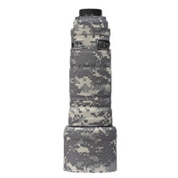 

LensCoat Lens Cover for Sigma 120-300mm f/2.8 EX DG OS APO HSM AF Lens, Digital Camo