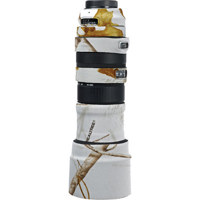 

LensCoat Lens Cover for the Sigma 150-500mm Zoom Lens - Realtree Hardwoods Snow (hws)