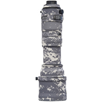 

LensCoat Cover for Sigma 150-600mm f/5-6.3 DG OS HSM Sports Lens, Digital Camo