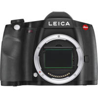 

Leica S3 Medium Format DSLR Camera