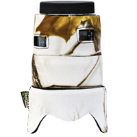 

LensCoat Cover for Sigma 35mm F1.4 DG HSM Lens, Realtree AP Snow