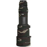 

LensCoat Lens Cover for the Sigma 500mm f/4.5 Lens - Forest Green Woodland Camo