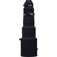 

LensCoat Lens Cover for Sigma 500mm f/4 DG OS HSM Sports Lens, Black