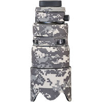 

LensCoat Lens Cover for Sigma 50-100mm f1.8 DC HSM Art Lens, Digital Camo