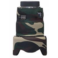 

LensCoat Cover for Sigma 50mm F1.4 DG HSM Art Lens, Forest Green Camo