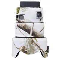 

LensCoat Cover for Sigma 50mm F1.4 DG HSM Art Lens, Realtree AP Snow