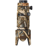 

LensCoat Lens Cover for Sigma 50-150mm f/2.8 OS Lens, Realtree Max 4