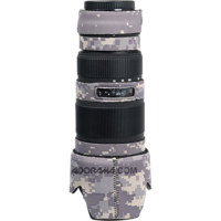 

LensCoat Lens Cover for the Sigma 70-200mm f/2.8 EX DG Lens - Army Digital Camo (dc)