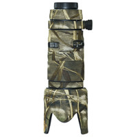 

LensCoat Lens Cover for Sigma 70-200mm 2.8 DG OS AF Lens, Realtree Max 4
