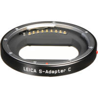 

Leica 16038 S-Adapter C for Contax 645 Lenses