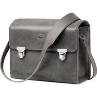 

Leica Leather System Case for T-System Cameras, Small, Stone-Gray