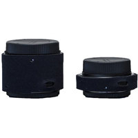 

LensCoat Lens Covers for Sigma Teleconverter Set (TC-2001 & 1401), White
