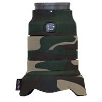 

LensCoat Lens Cover for the Sony FE 16-35mm f2.8 GM Zoom Lens, Forest Green Camo