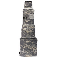 

LensCoat Lens Cover for Sony 500mm f/4.0 G Lens, Digital Camo