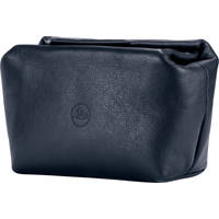 

Leica Leather Soft Pouch with Magnetic Closer, Size S, Blue - fits Leica C-Lux, D-Lux and Leica C