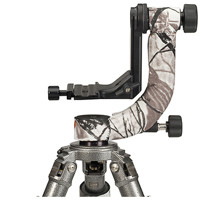 

LensCoat Cover for Sirui PH-20 Gimbal Head, Realtree AP Snow